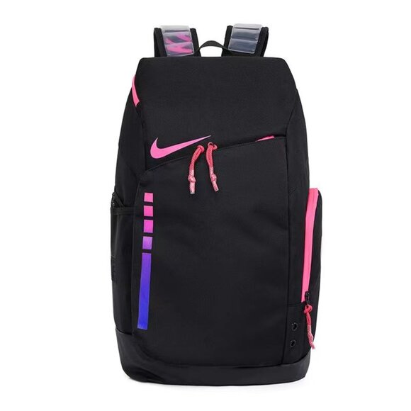 Nike Hoops Elite Backpack air-cushioned backpack large capacity basketball bag - Picture 1 of 5